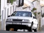 Opel Vectra Sedan 1988 года